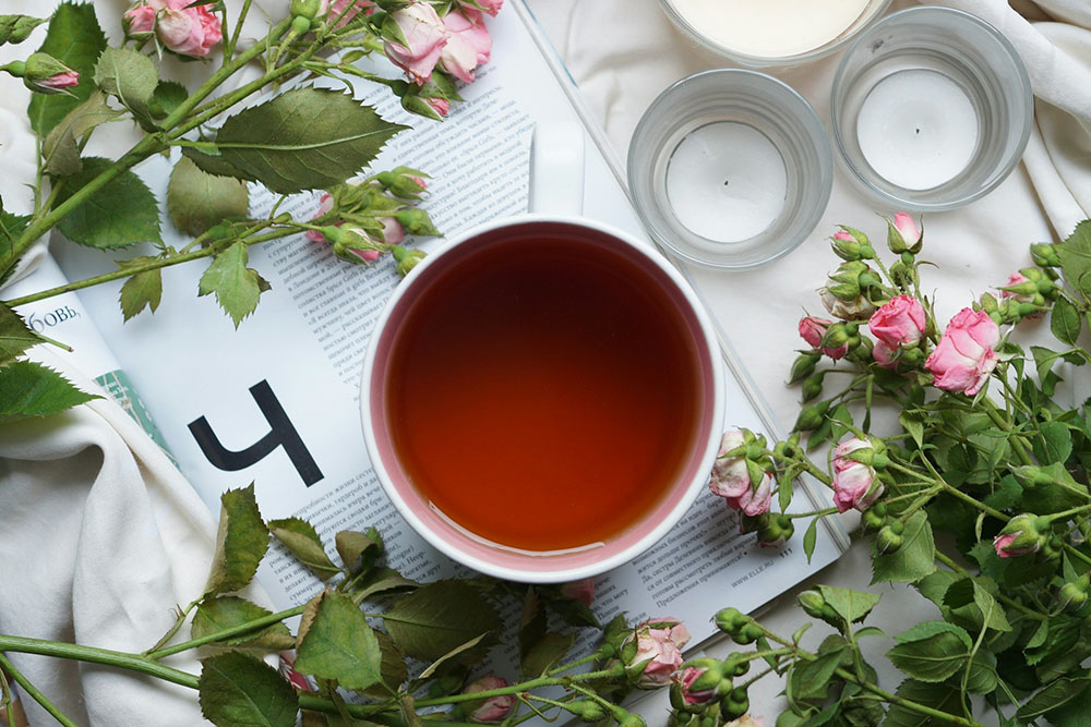 Подхранване на благосъстоянието: дълбоките ползи от ежедневната консумация на уелнес и пречистващ чай