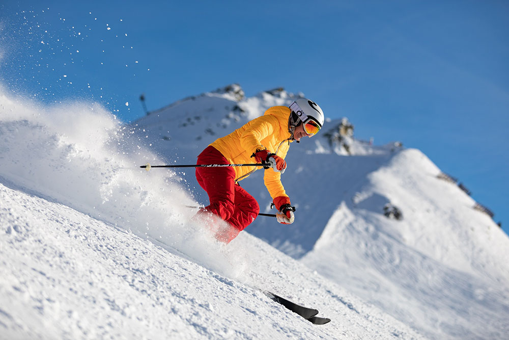 Как да се научим да караме ски?
