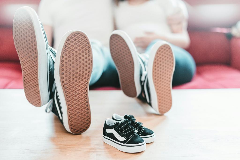  Как да намерите детски обувки, които растат с вашия дете