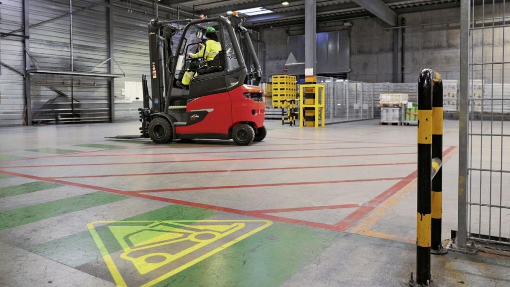 Heineken Switzerland AG: Безопасността като приоритет във вътрешната логистика