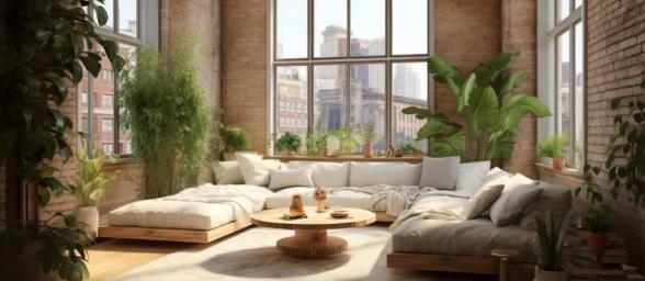 5 съвременни тенденции за градското жилище -Полезно 5 съвременни тенденции за градското жилище -Полезно