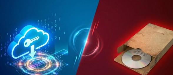 Дигитални срещу физически лицензи: Защо вече никой не купува софтуер в кутия? -Технологии
