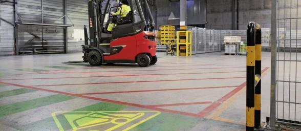 Heineken Switzerland AG: Безопасността като приоритет във вътрешната логистика -Технологии Heineken Switzerland AG: Безопасността като приоритет във вътрешната логистика -Технологии