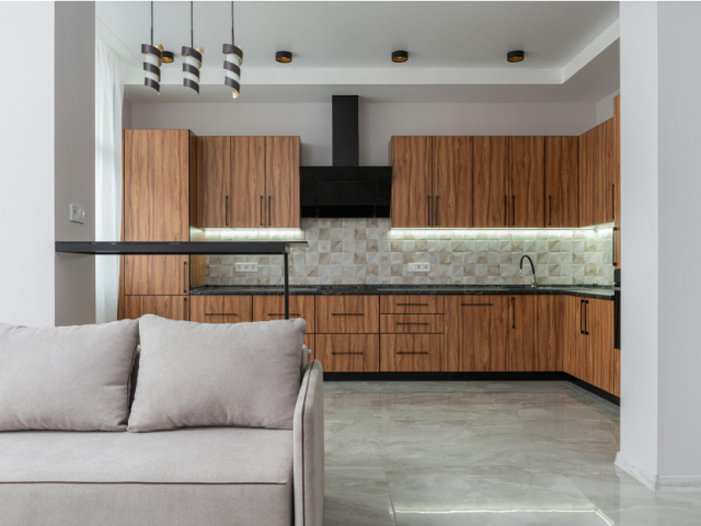 5 начина да трансформирате кухнята с малък бюджет -Полезно