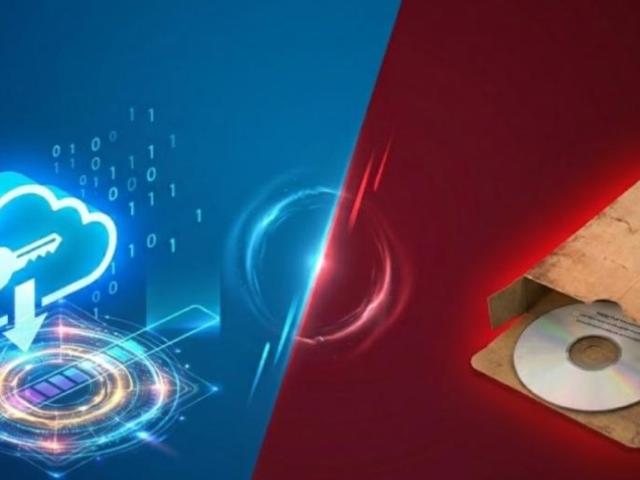 Дигитални срещу физически лицензи: Защо вече никой не купува софтуер в кутия? -Технологии