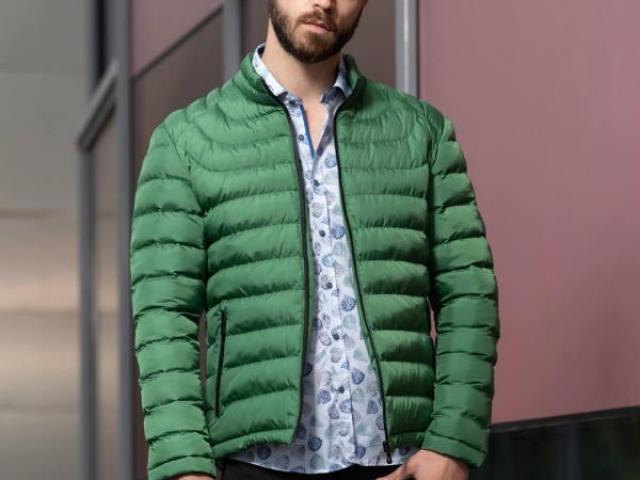 Мъжки якета – защита и комфорт през зимата -Мода