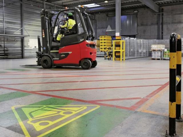 Heineken Switzerland AG: Безопасността като приоритет във вътрешната логистика -Технологии Heineken Switzerland AG: Безопасността като приоритет във вътрешната логистика -Технологии