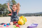 10 задължителни неща за плажа за бебета и малки деца -Любопитно