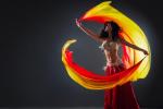 Танцът бели денс в Турция и Запада -Развлечение